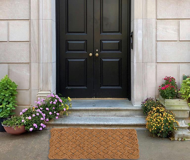 Extra Large Woven Rope Doormat