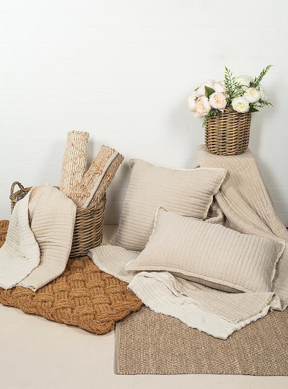 Extra Large Woven Rope Doormat
