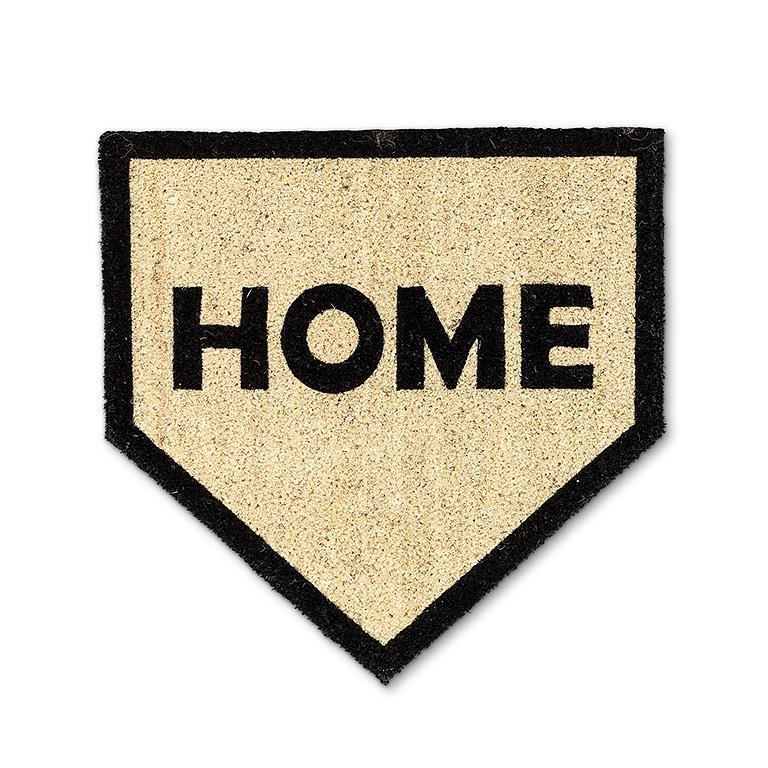 Home Plate Dormat