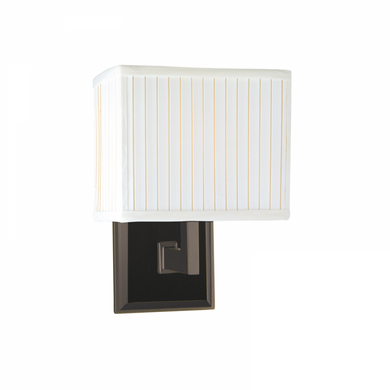 1 LIGHT WALL SCONCE