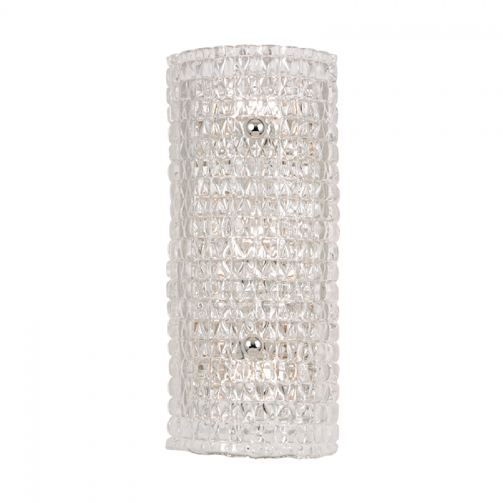 3 LIGHT WALL SCONCE