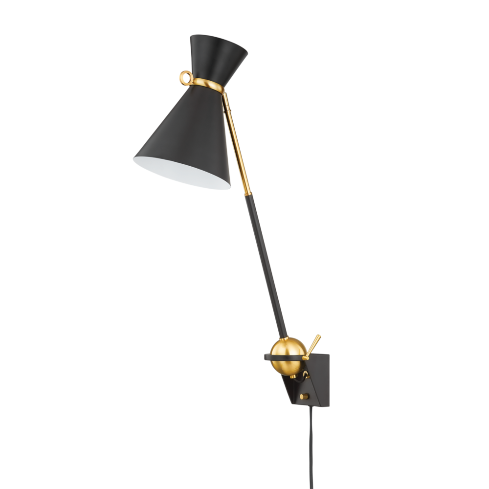 WINSTED Plug-in Sconce