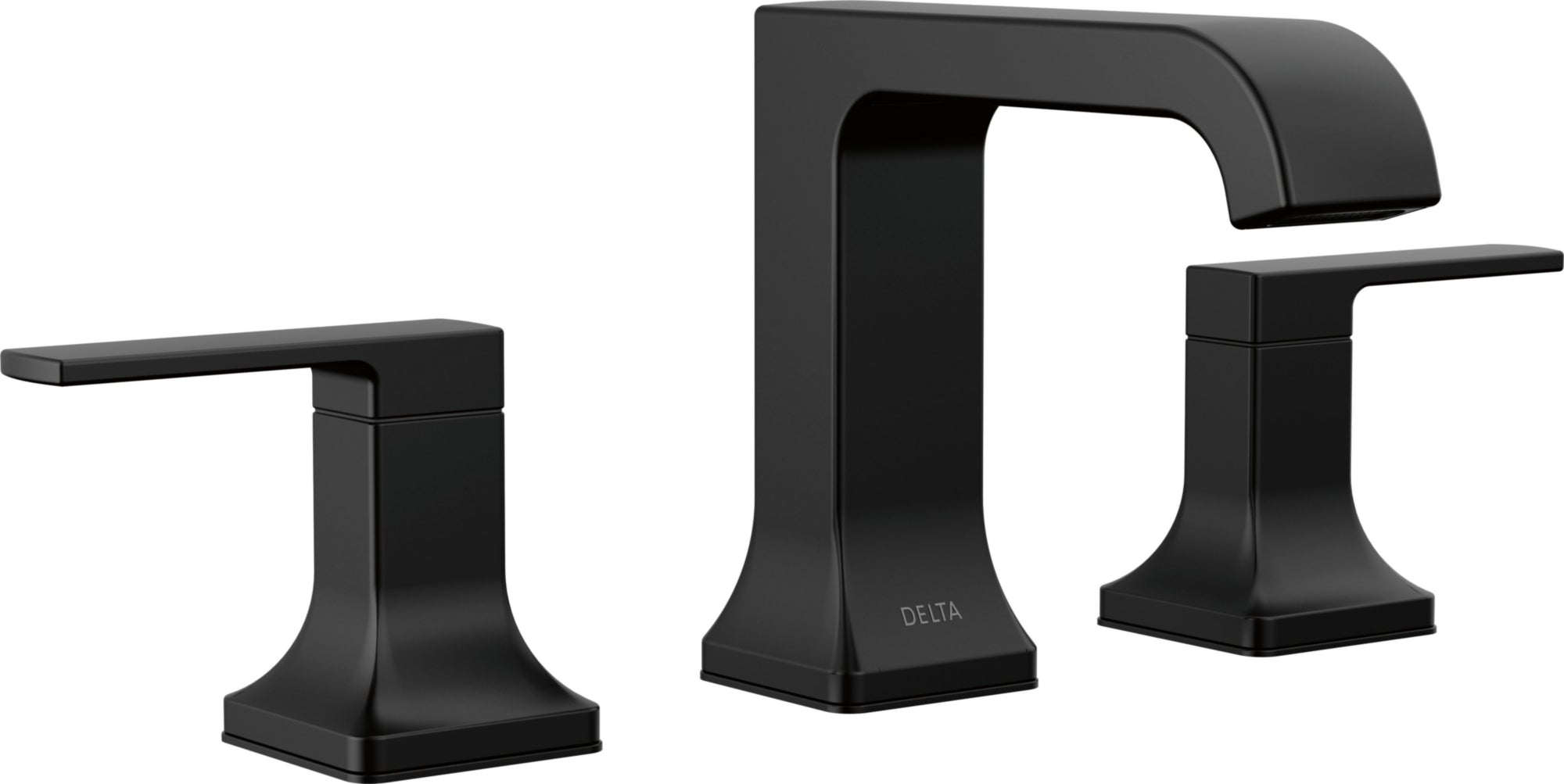 TWO HANDLE WIDESPREAD BATHROOM FAUCET CU