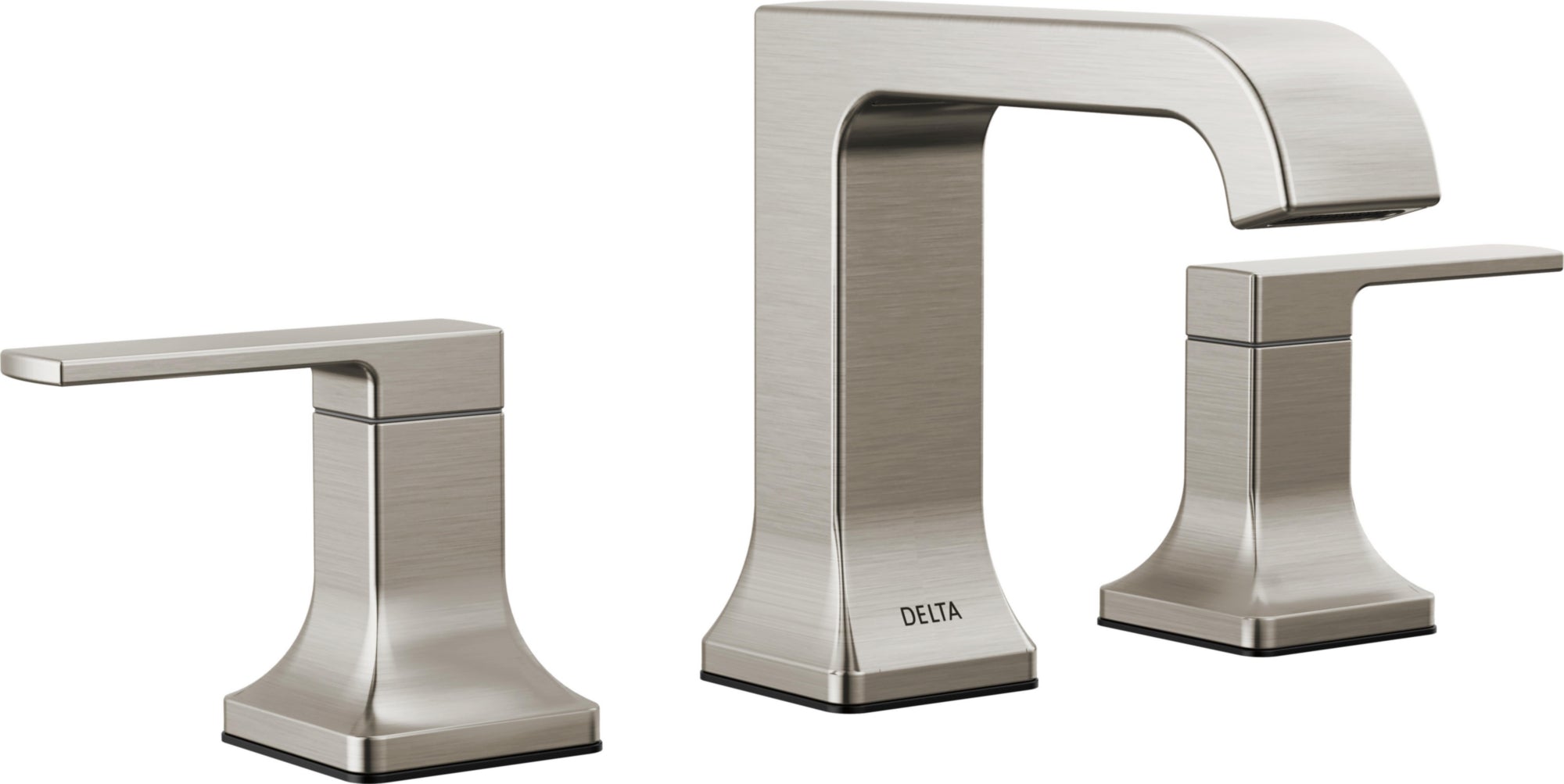 TWO HANDLE WIDESPREAD BATHROOM FAUCET CU