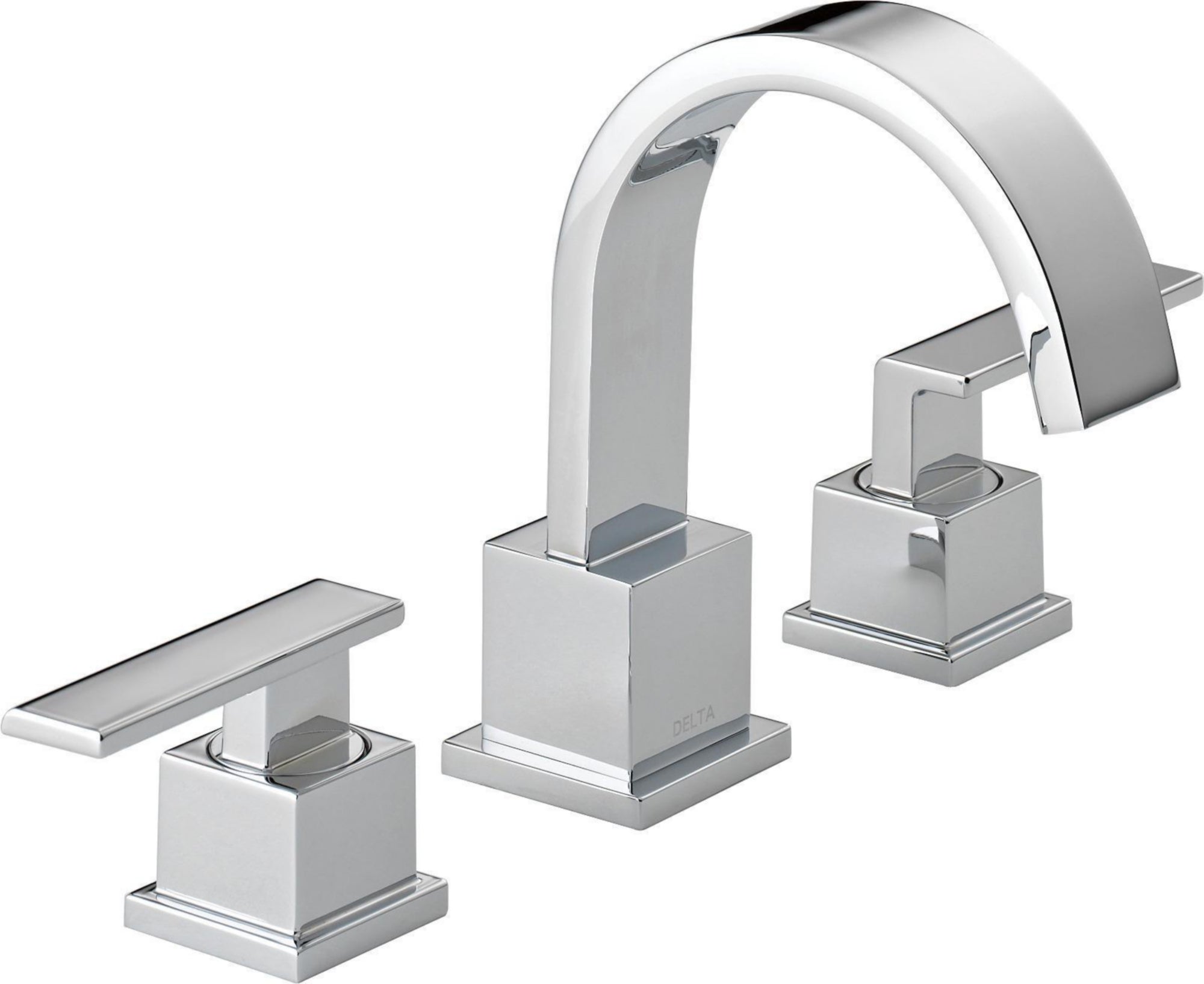 VERO: TWO HANDLE WIDESPREAD LAVATORY FAUCET