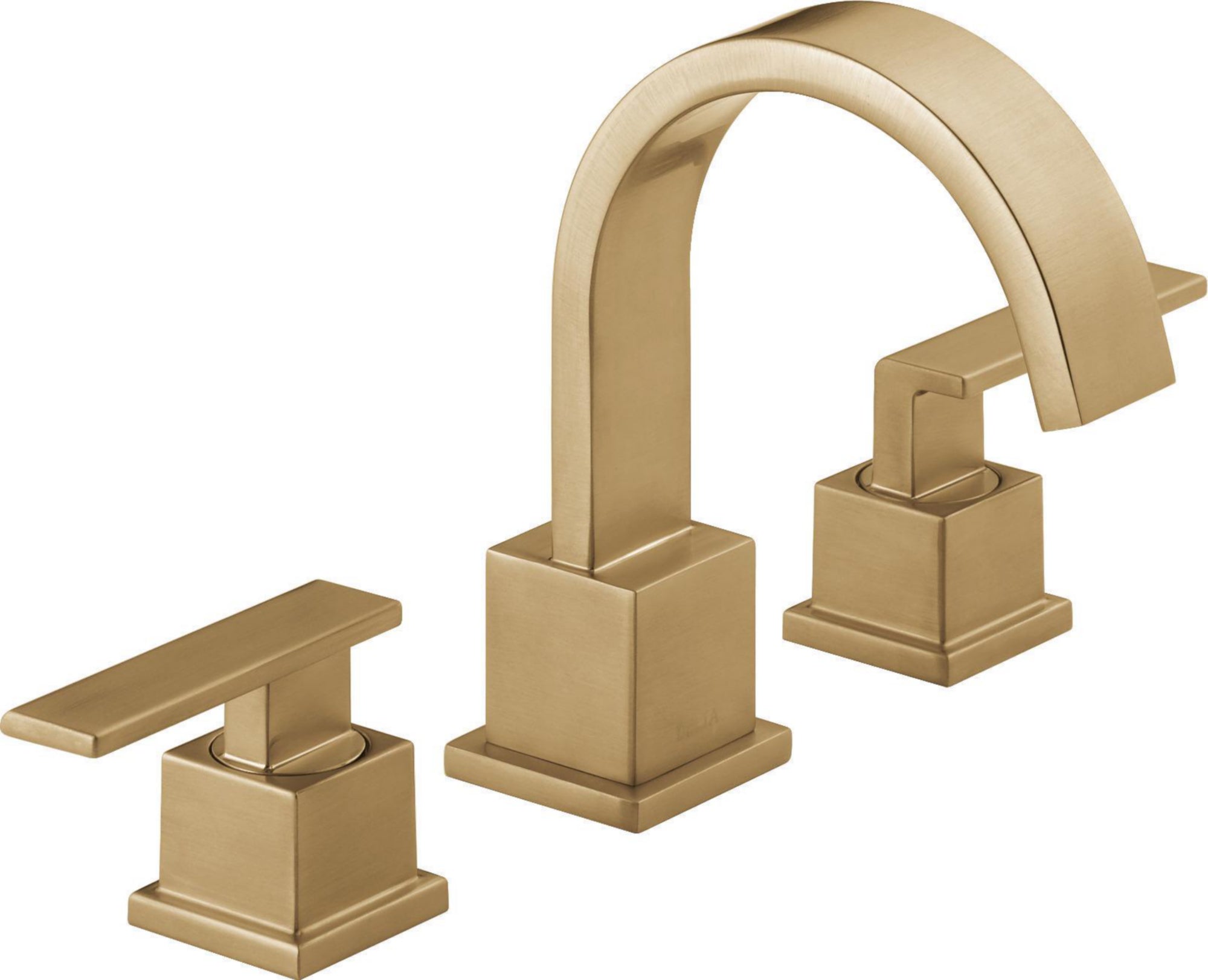 TWO HANDLE WIDESPREAD LAVATORY