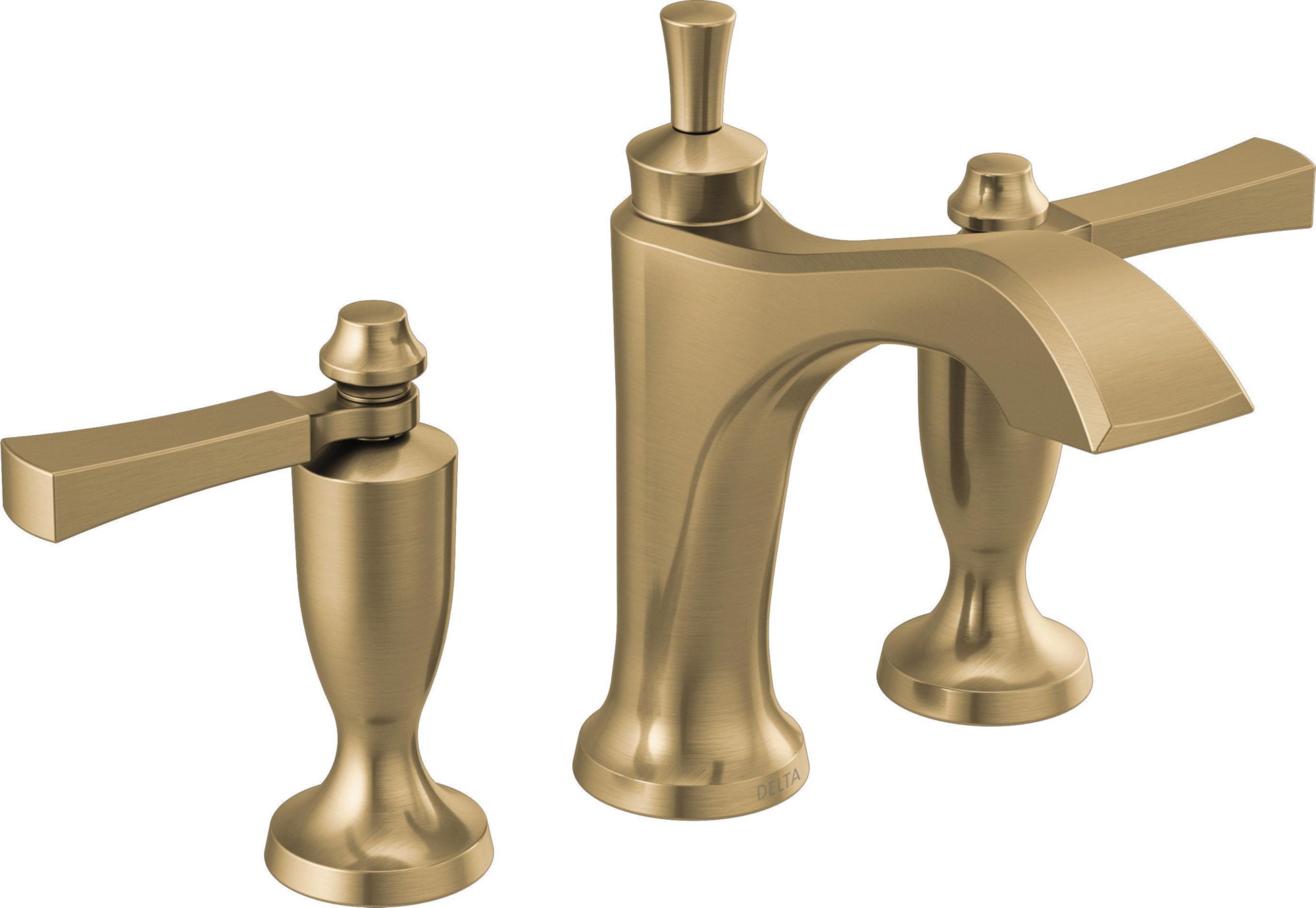WIDESPREAD BATHROOM FAUCET