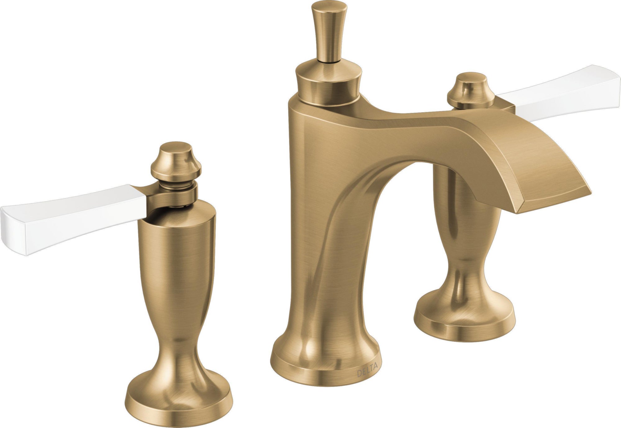 WIDESPREAD BATHROOM FAUCET