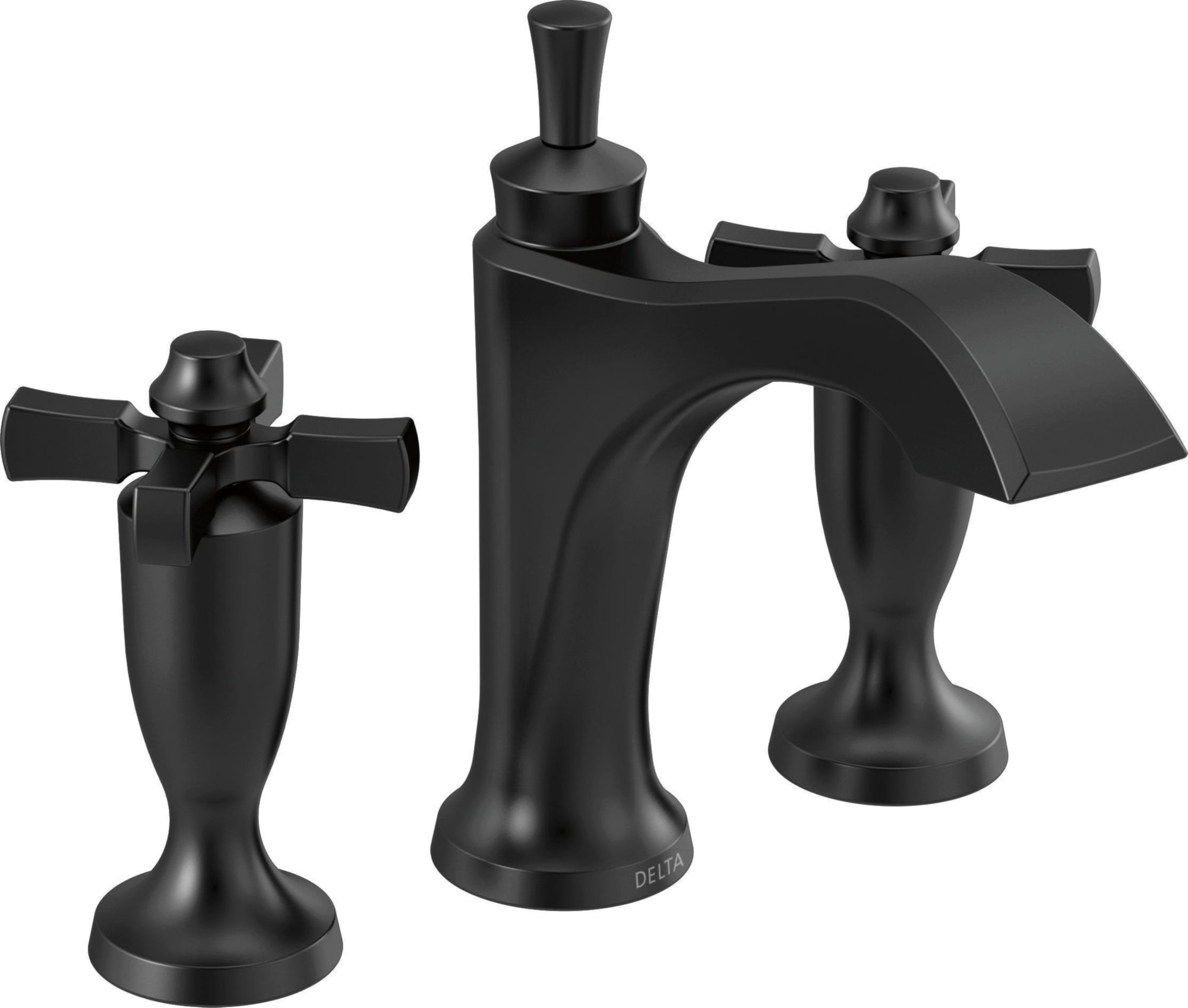 WIDESPREAD BATHROOM FAUCET