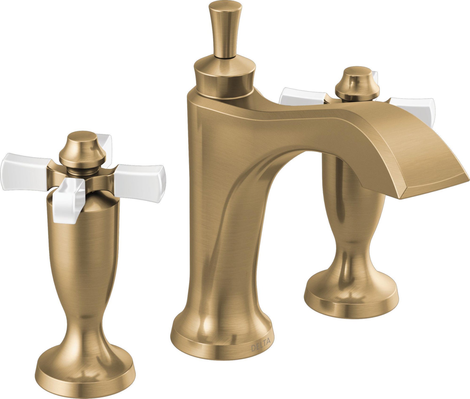 WIDESPREAD BATHROOM FAUCET