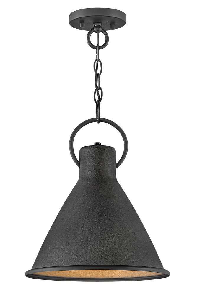 Medium Pendant - Black|Miscellaneous