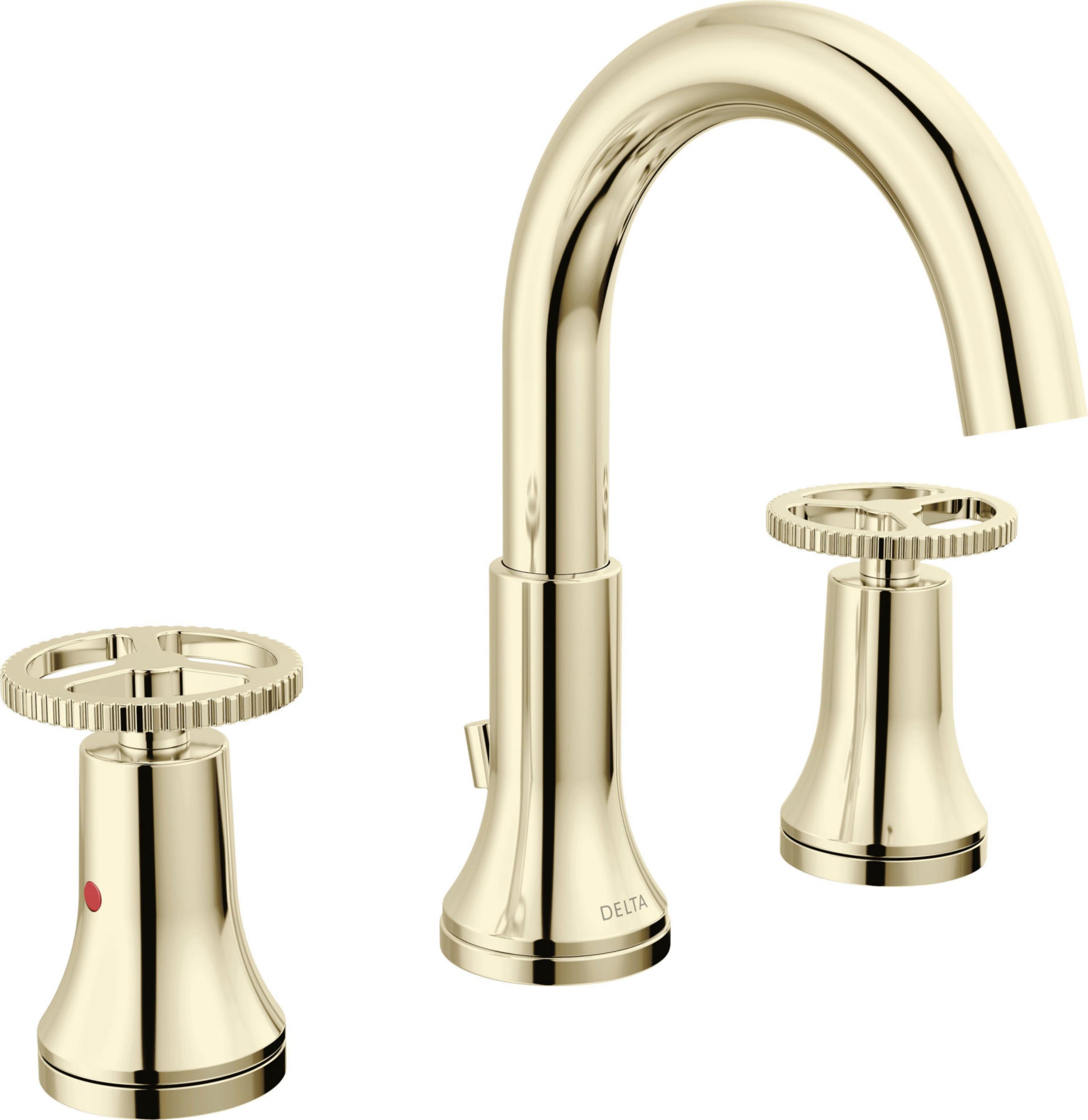WIDESPREAD BATHROOM FAUCET