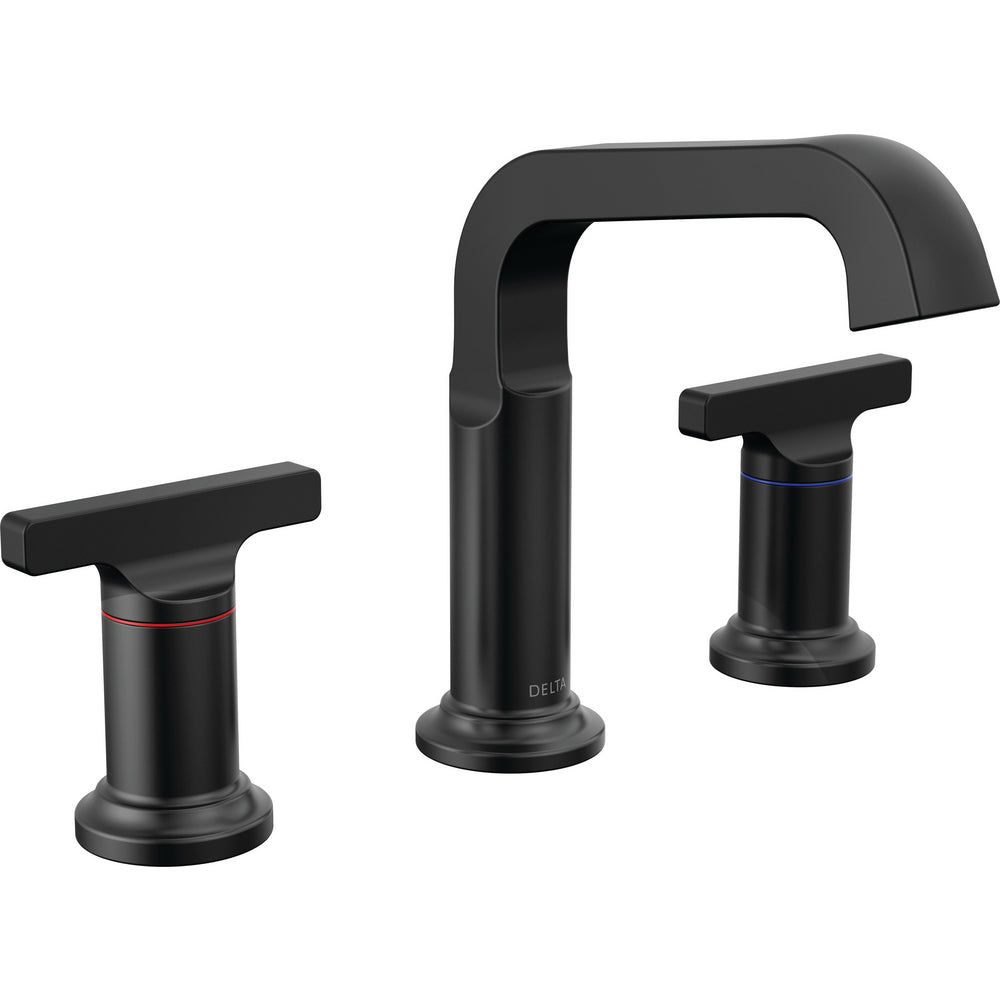 Tetra Widespread Bathroom Faucet (4 Finishes)