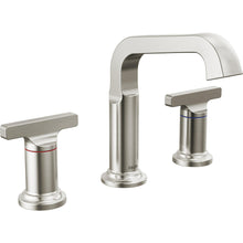 Load image into Gallery viewer, Tetra Widespread Bathroom Faucet (4 Finishes)

