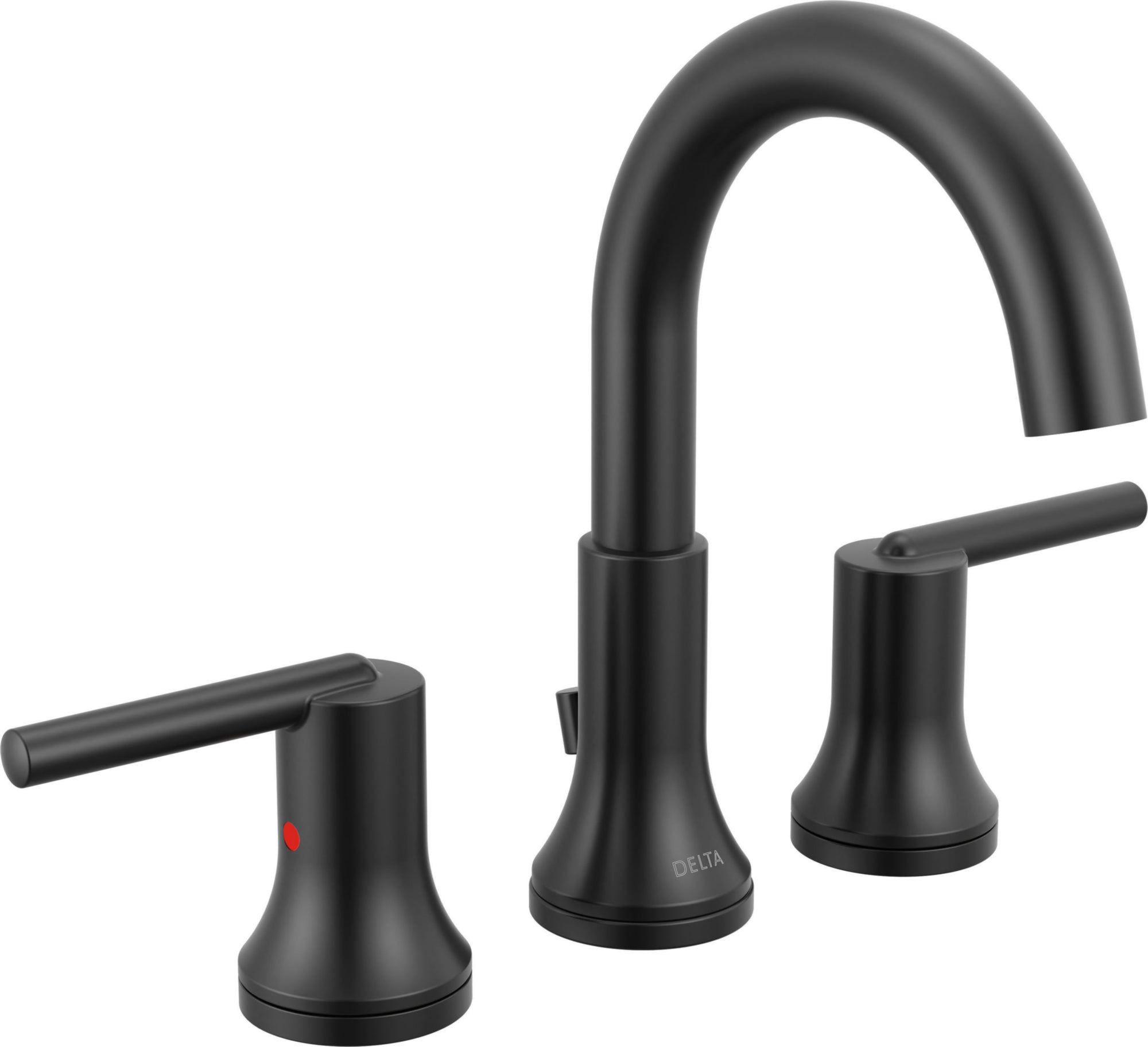 WIDESPREAD LAVATORY FAUCET W/ METAL POP-UP