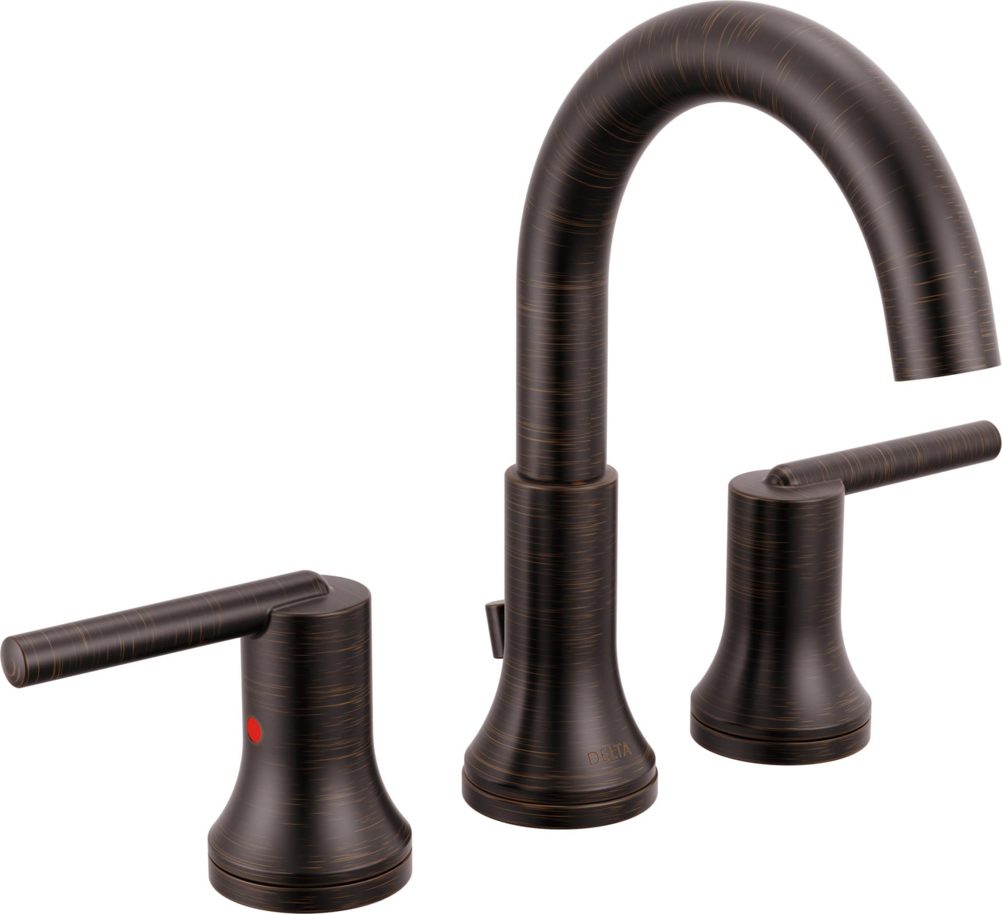 WIDESPREAD BATH FAUCET W/ METAL POP-UP