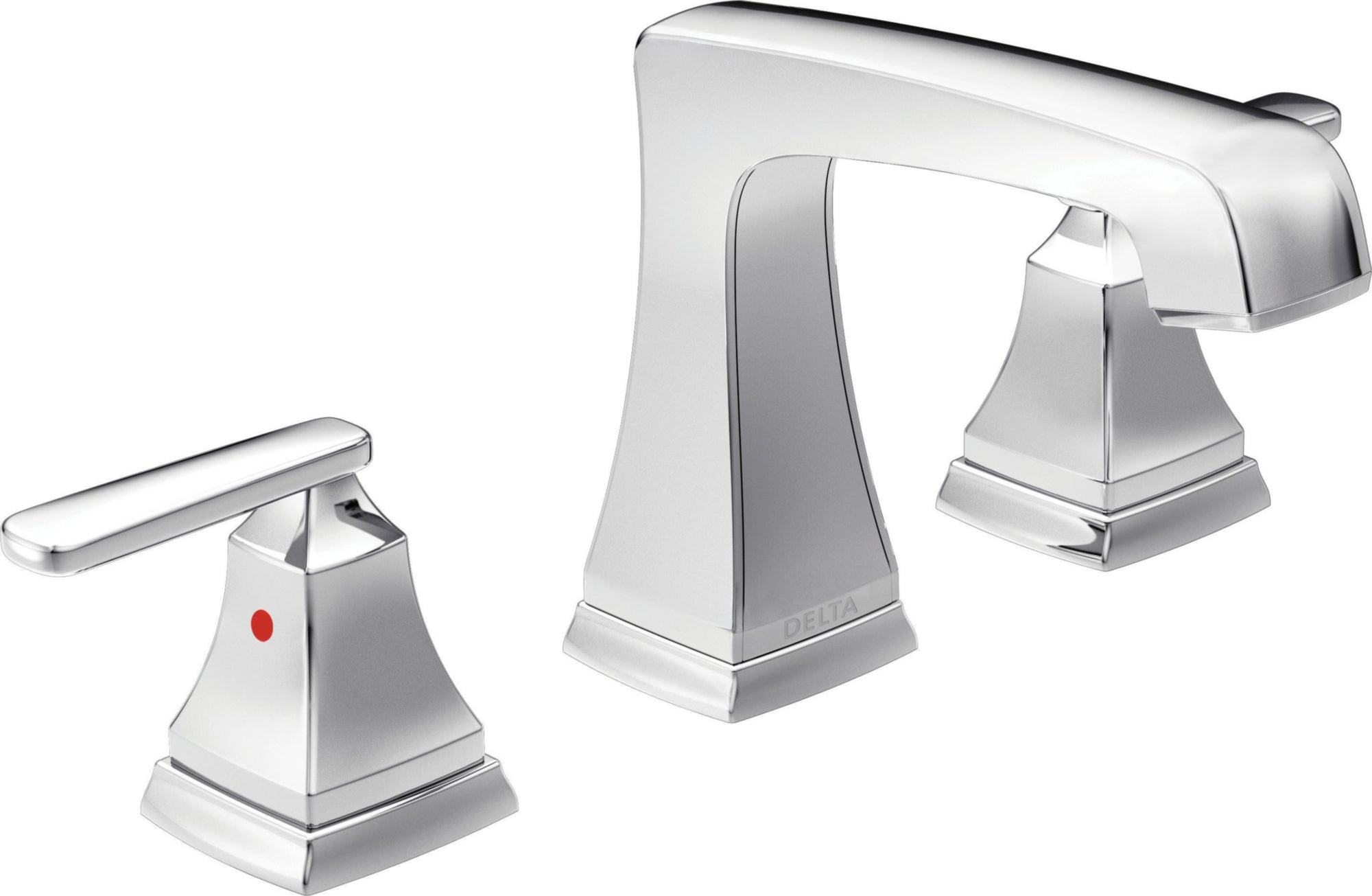 TWO HANDLE WIDESPREAD LAVATORYFAUCET