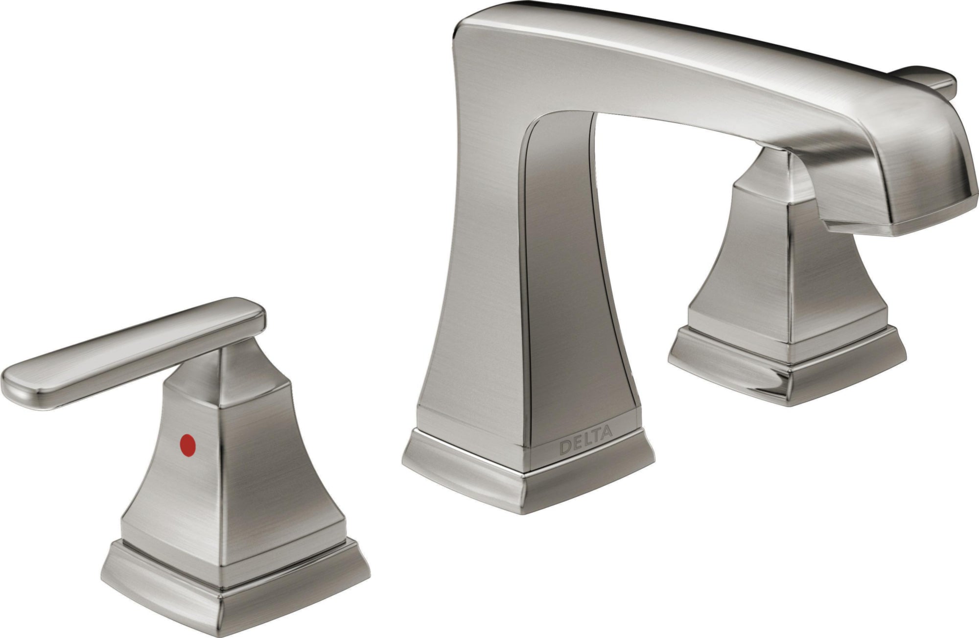 TWO HANDLE WIDESPREAD LAVATORYFAUCET