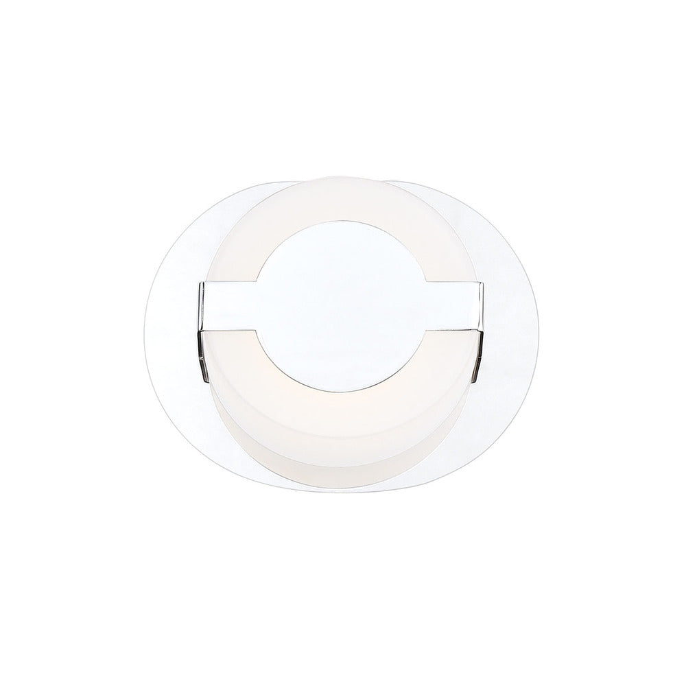 Balewood, 1LT LED Sconce, Chr