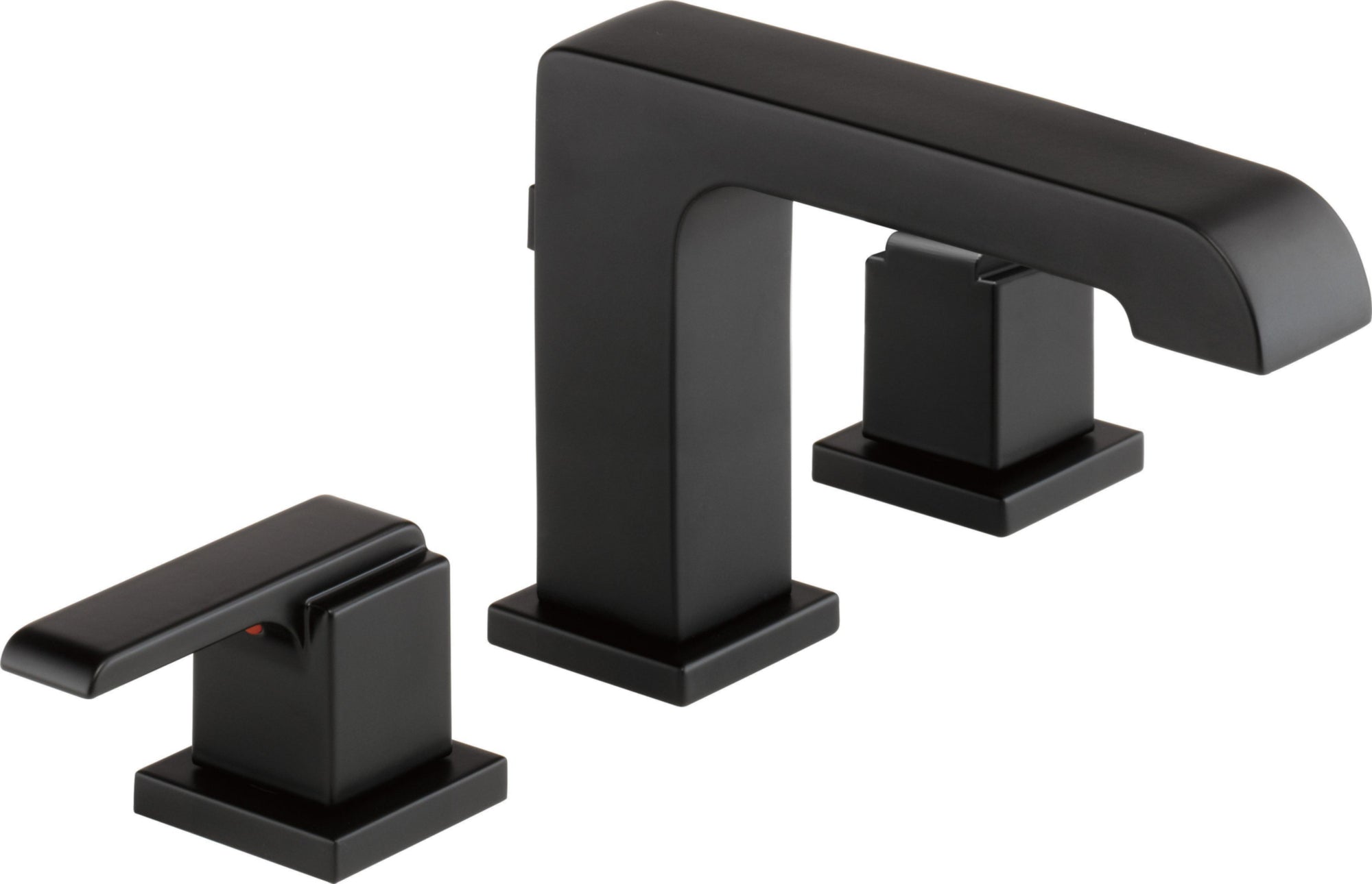 WIDESPREAD BATH FAUCET W/ METAL POP-UP