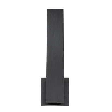 Annette, LED Wall Sconce, Black