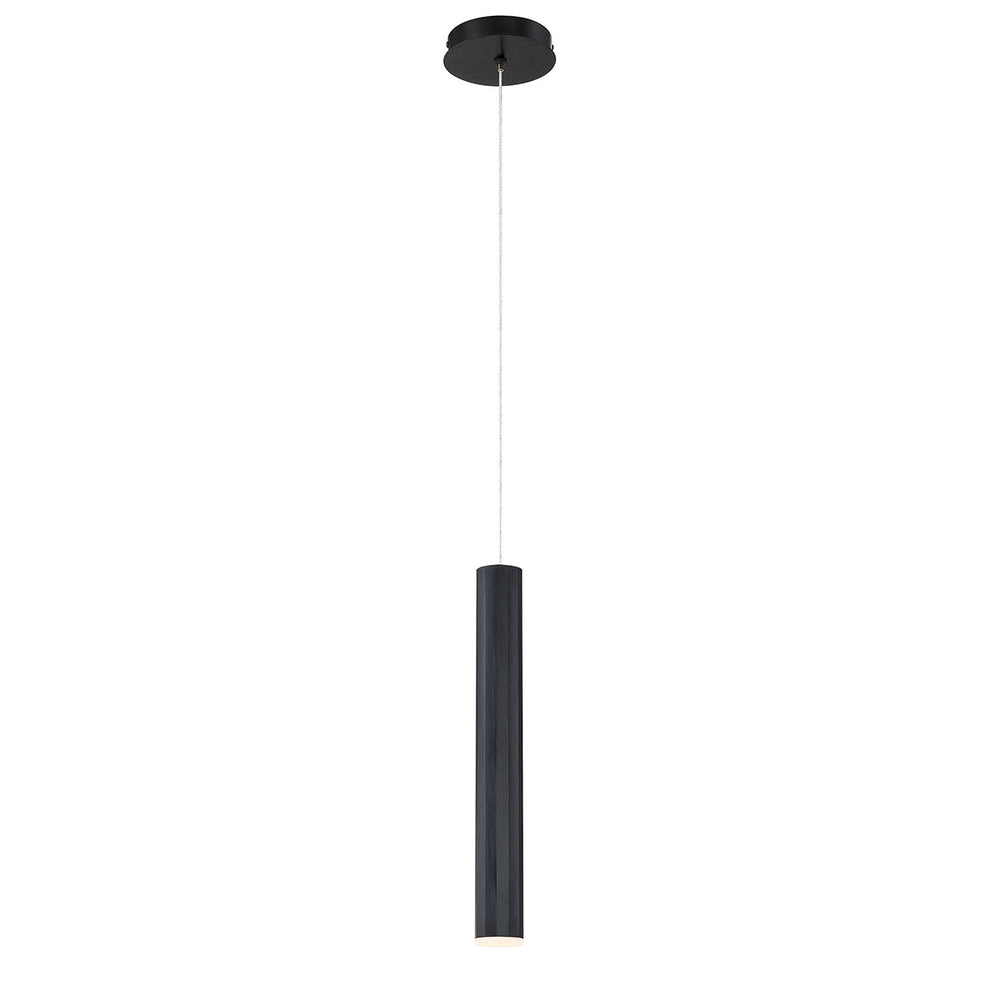 Baldwin, 1LT LED Pendant, Black