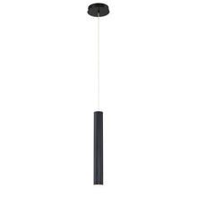 Load image into Gallery viewer, Baldwin, 1LT LED Pendant, Black
