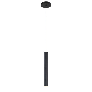 Baldwin, 1LT LED Pendant, Black