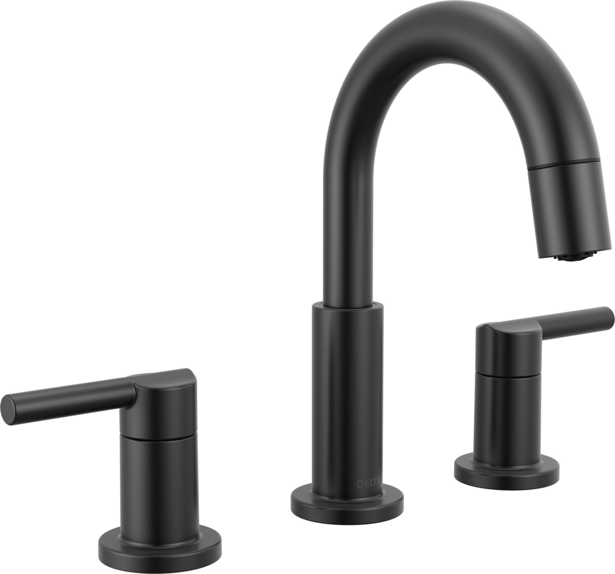 WIDESPREAD PULL-DOWN BATHROOM FAUCET 2L