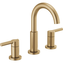 Load image into Gallery viewer, Nicoli Widespread Faucet (5 Finishes)
