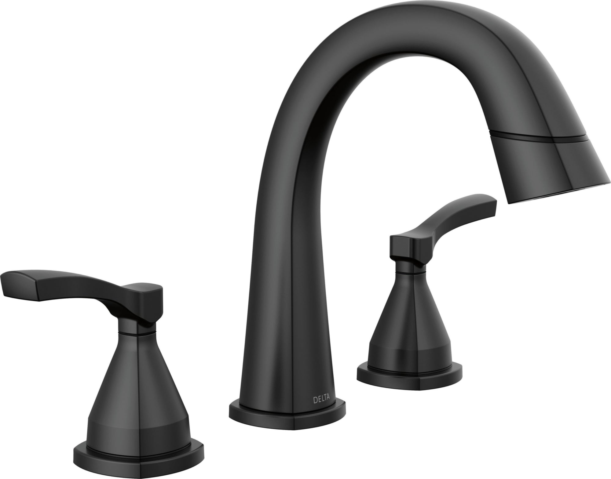 TWO HANDLE WIDESPREADH PULL DOWN BATHROO