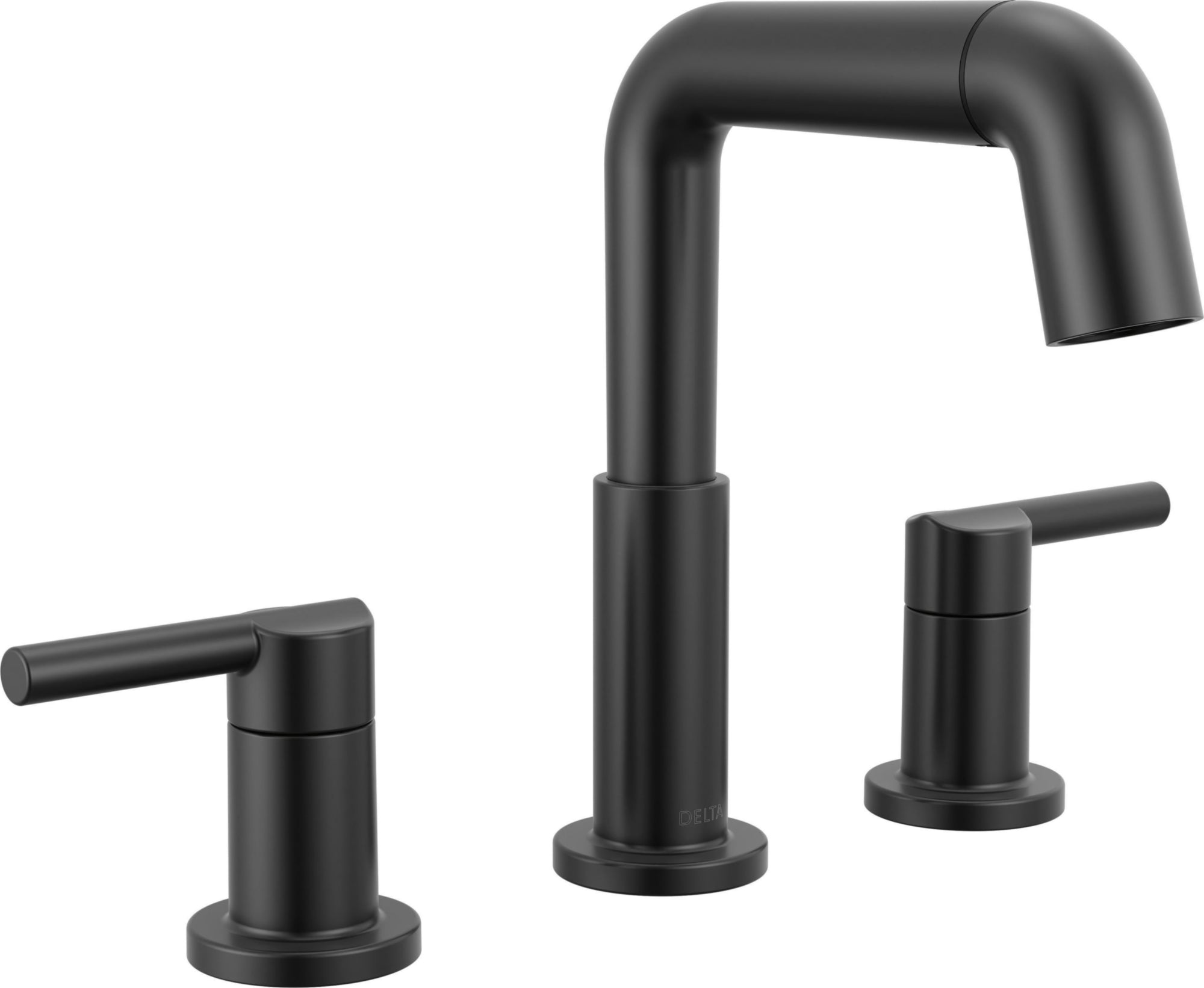 WIDESPREAD PULL-DOWN BATHROOM FAUCET 2L