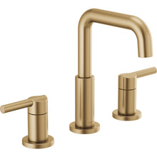Load image into Gallery viewer, Nicoli Squared Widespread Faucet (5 Finishes)
