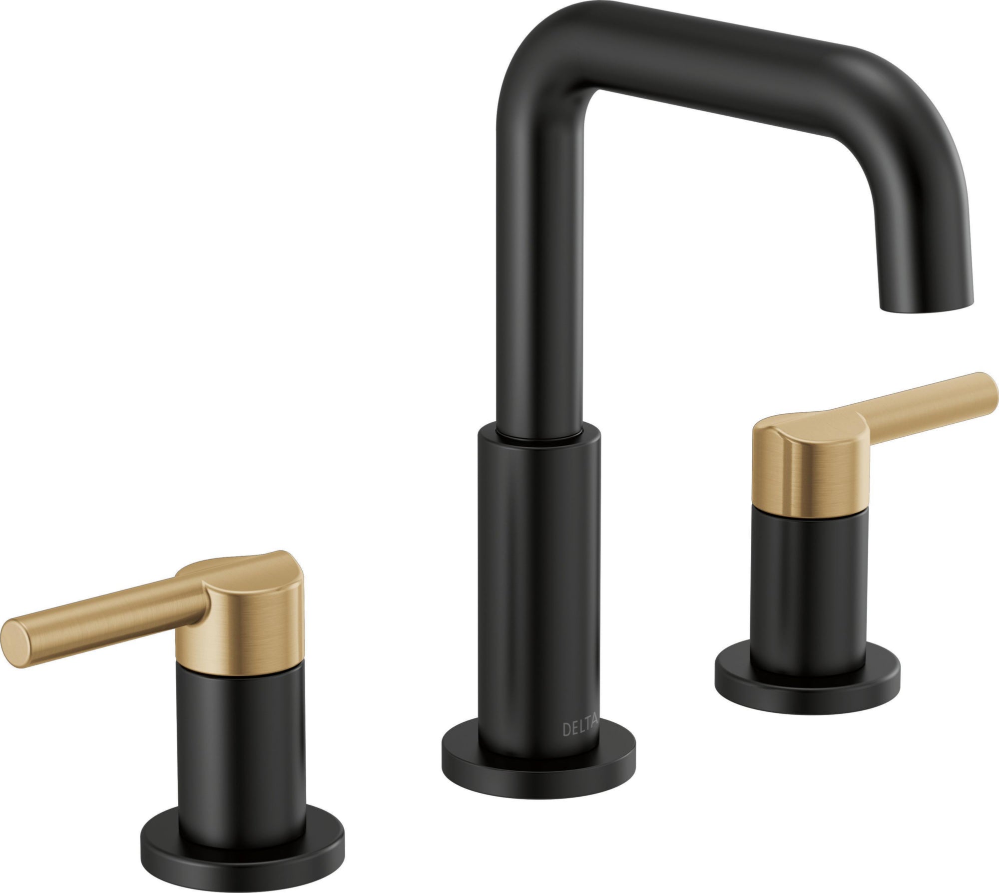 WIDESPREAD BATHROOM FAUCET