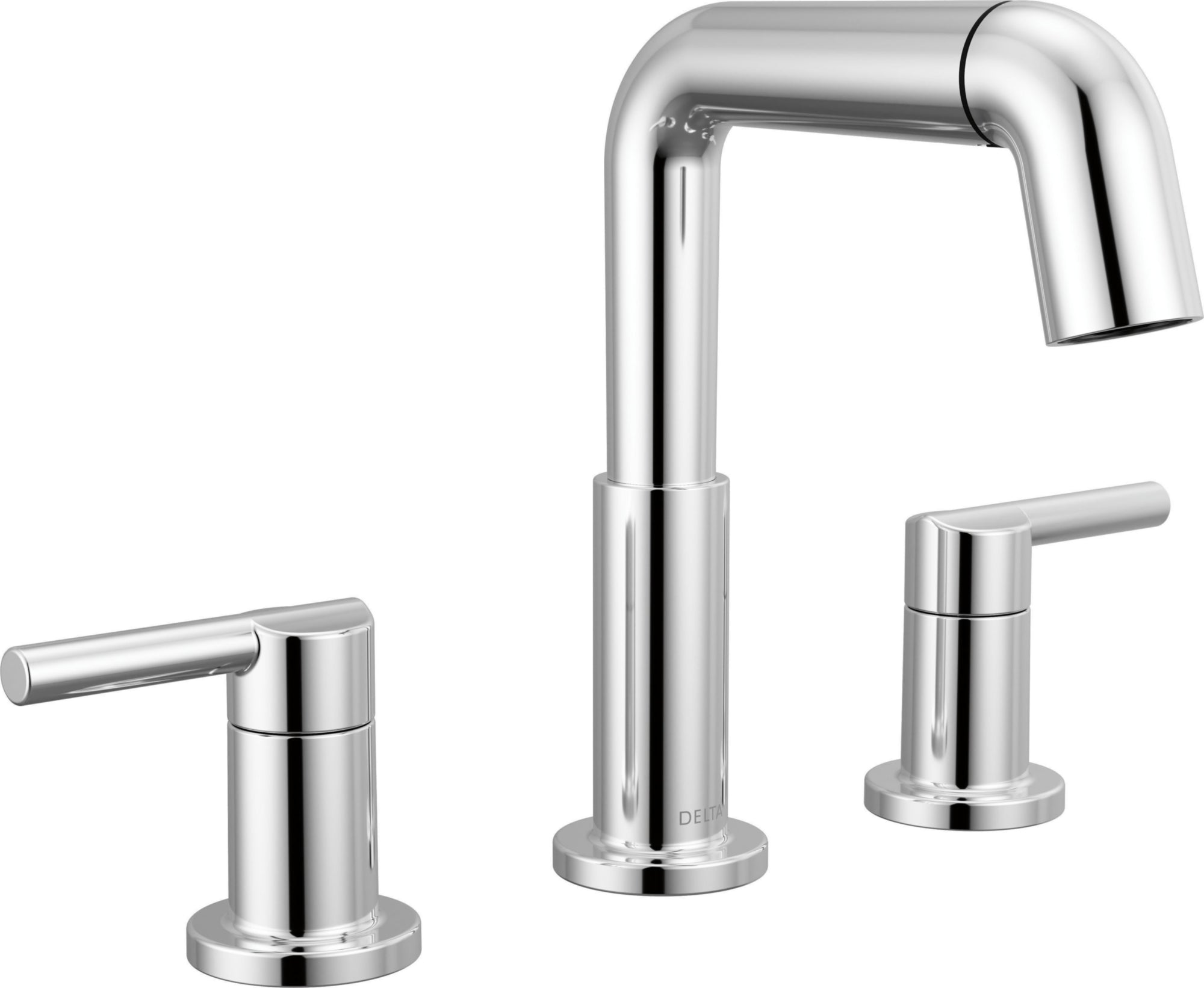 WIDESPREAD PULL-DOWN BATHROOM FAUCET 2L