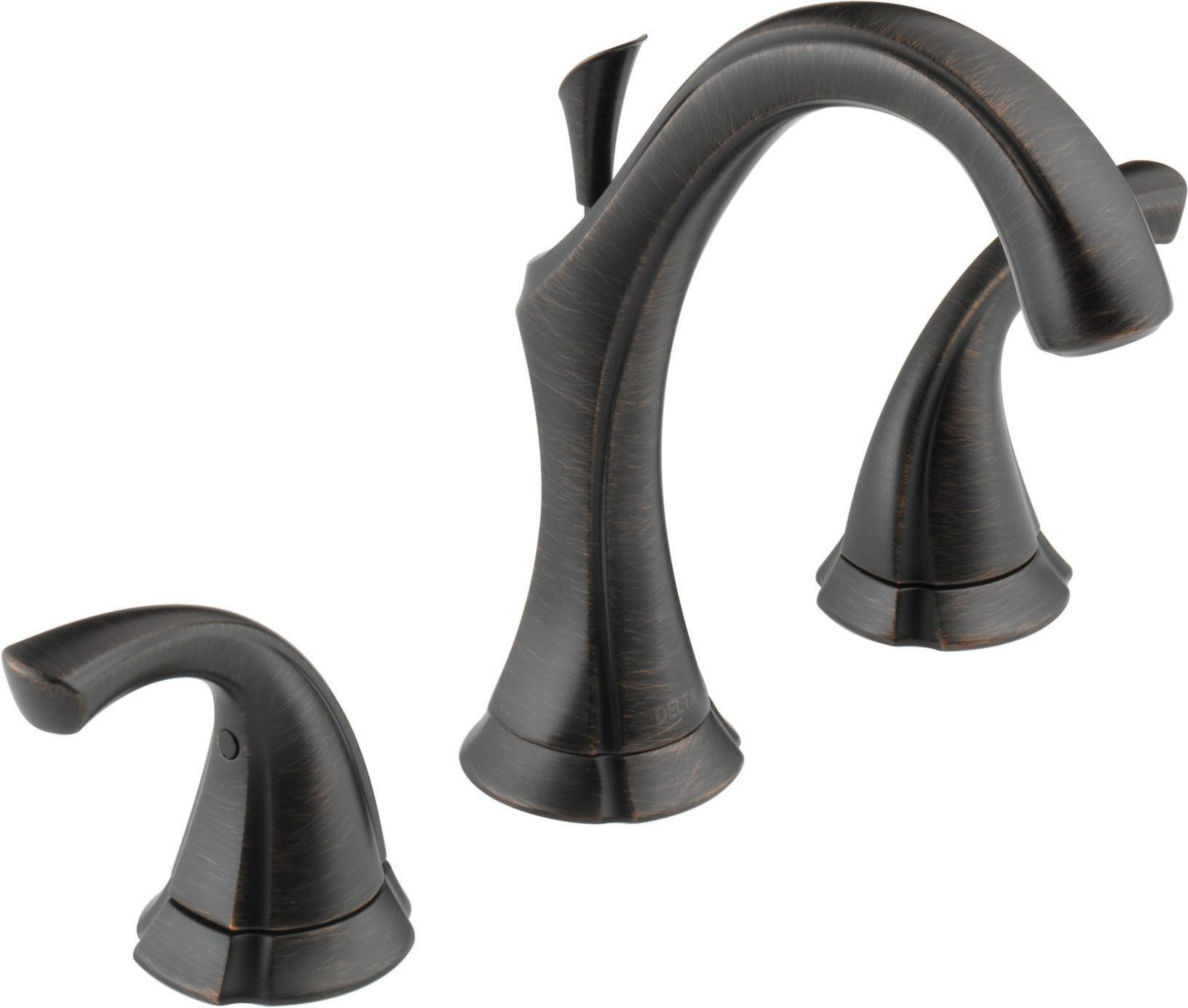 DELTA ADDISON: TWO HANDLE WIDESPREAD LAVATORY FAUCET