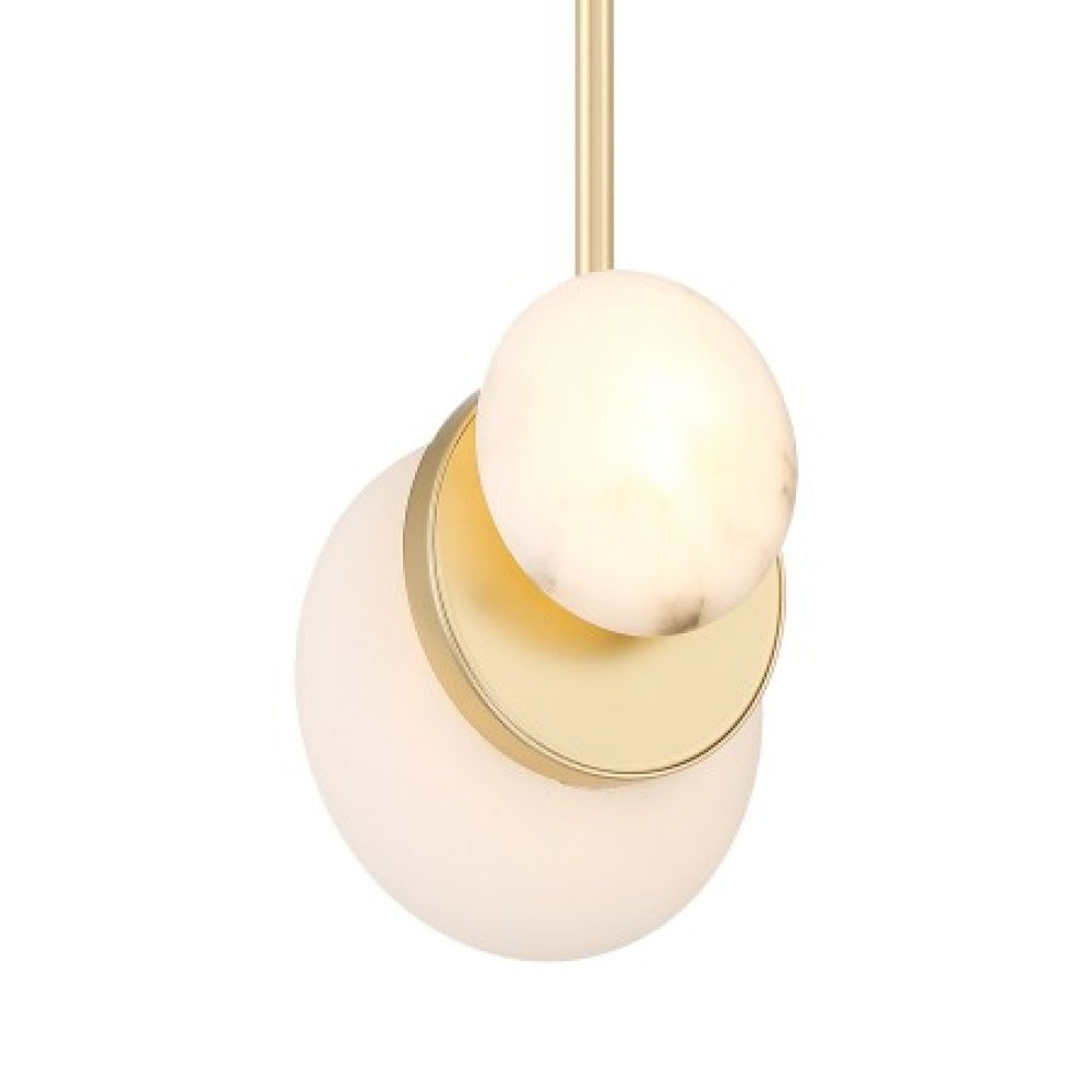 Zill 2 LED Light Pendant
