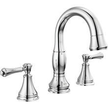 Load image into Gallery viewer, Cassidy Widespread Pull Down Bathroom Faucet (3 Finishes)
