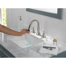 Load image into Gallery viewer, Cassidy Widespread Pull Down Bathroom Faucet (3 Finishes)
