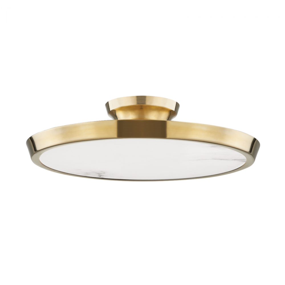 Draper Flush Mount