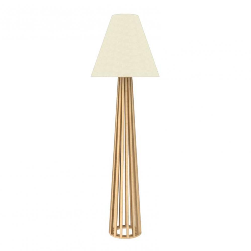 Slatted Accord Floor Lamp 361