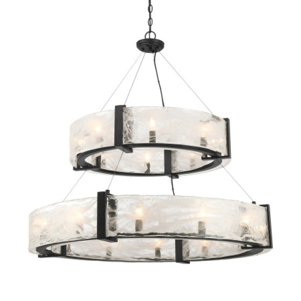 Cloud Break 20 Light Pendant
