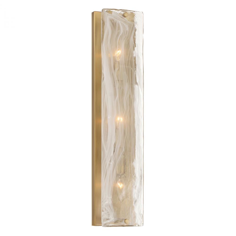 Veil 22.25" 3-Light Vanity