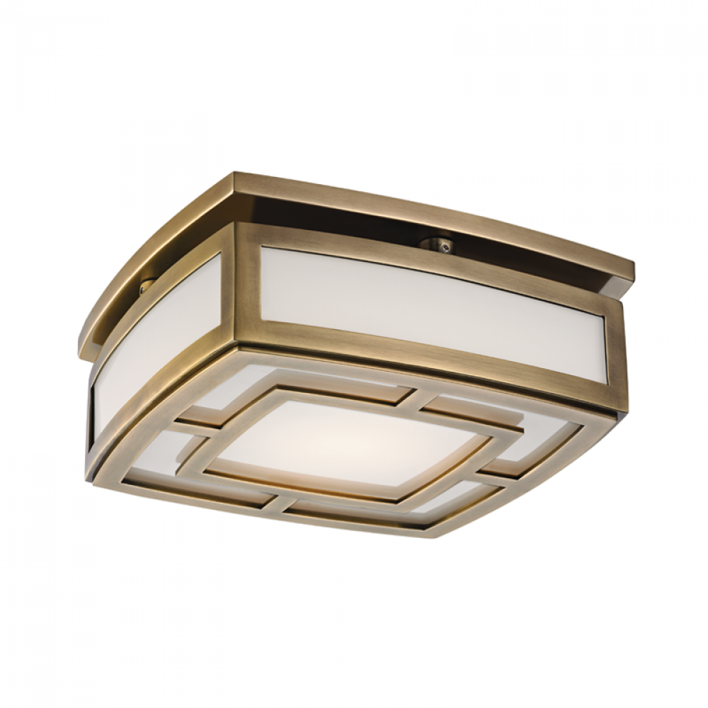 SMALL LED FLUSH MOUNT