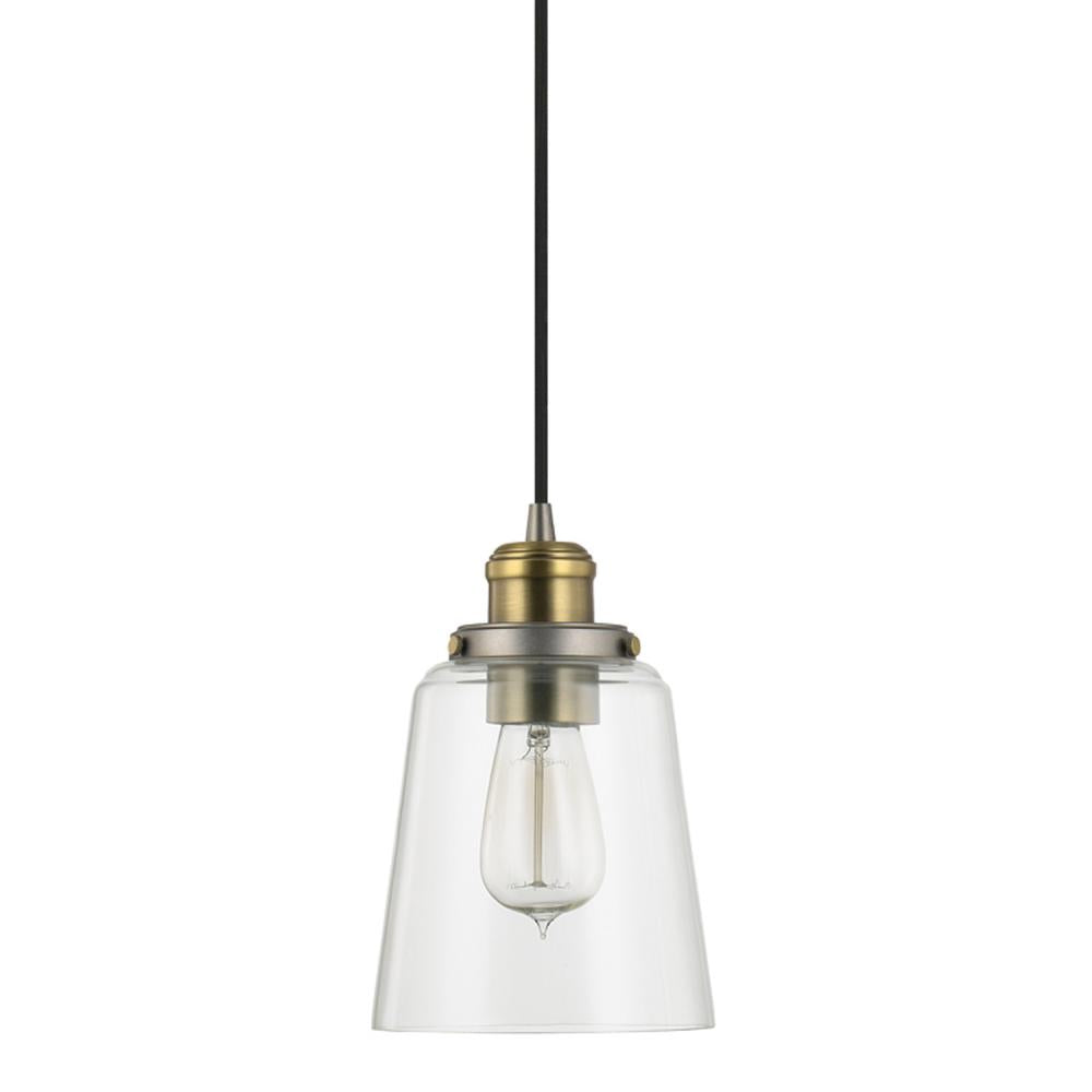 1 Light Pendant