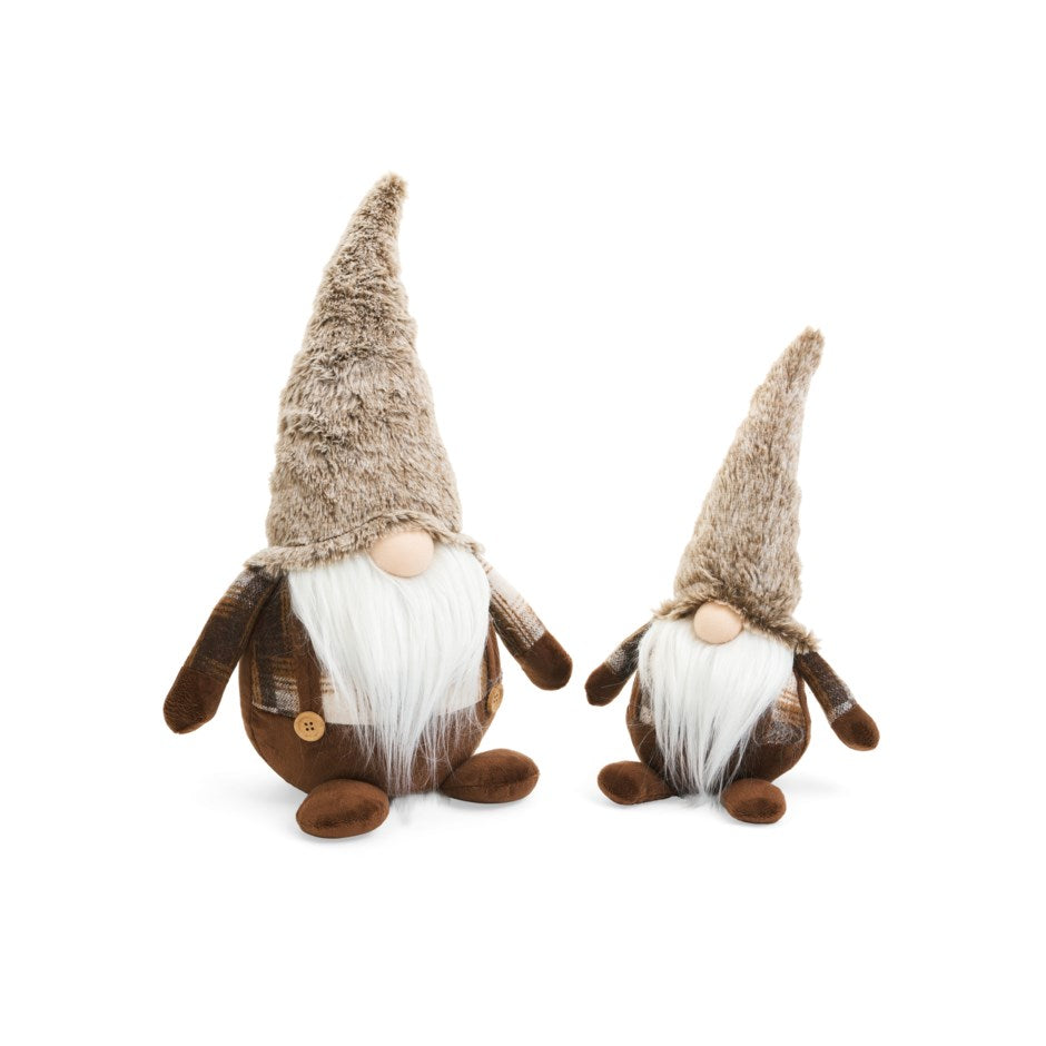 Large Brown Gnome