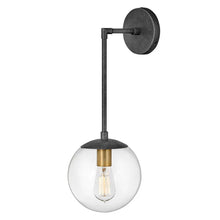 Load image into Gallery viewer, Warby Sconce (4 Finishes)
