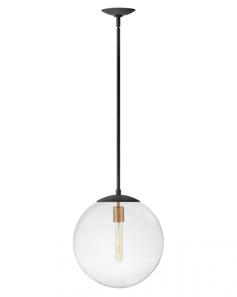 Medium Orb Pendant - Black|Miscellaneous