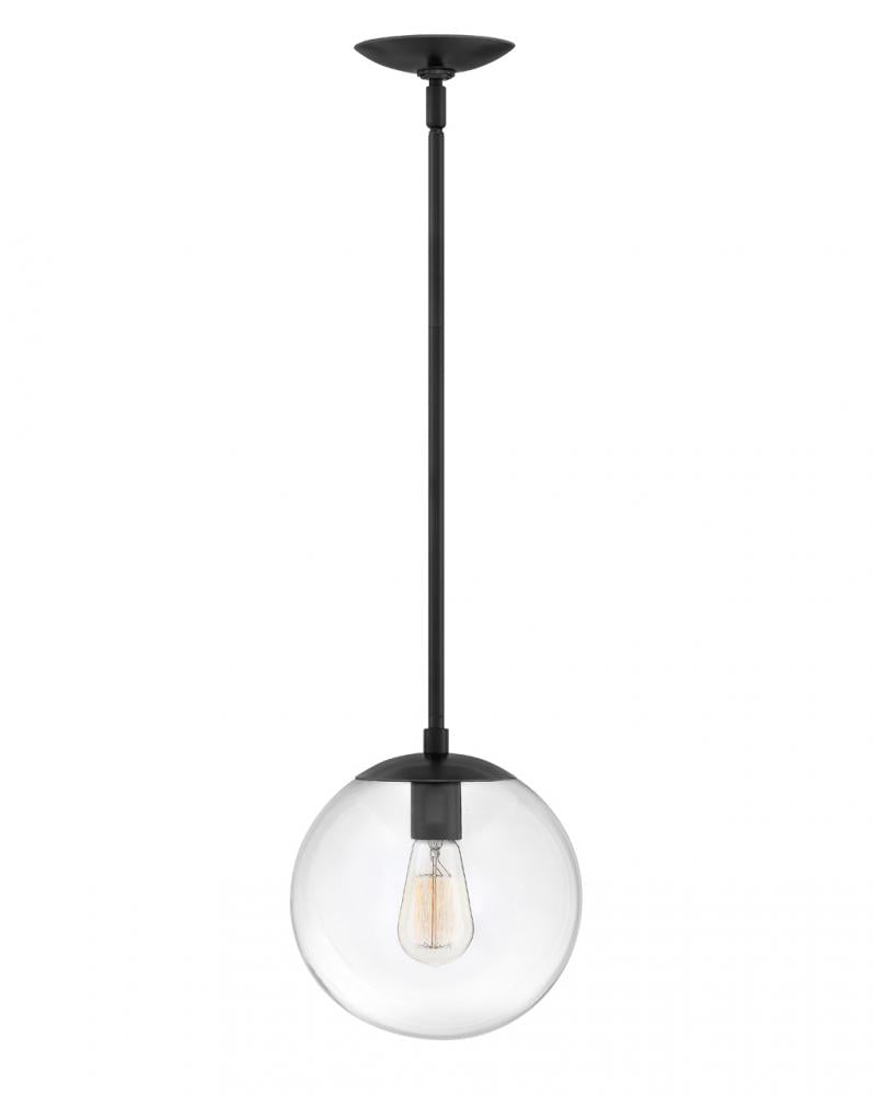Small Pendant - Black