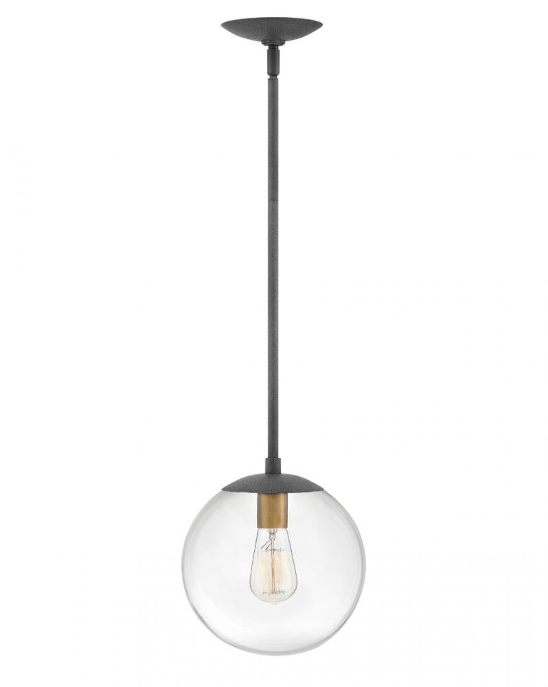 Small Pendant - Black|Miscellaneous